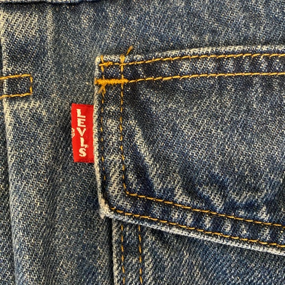 Levi’s XL Original Sherpa Trucker Jean Jacket - Picture 5 of 5